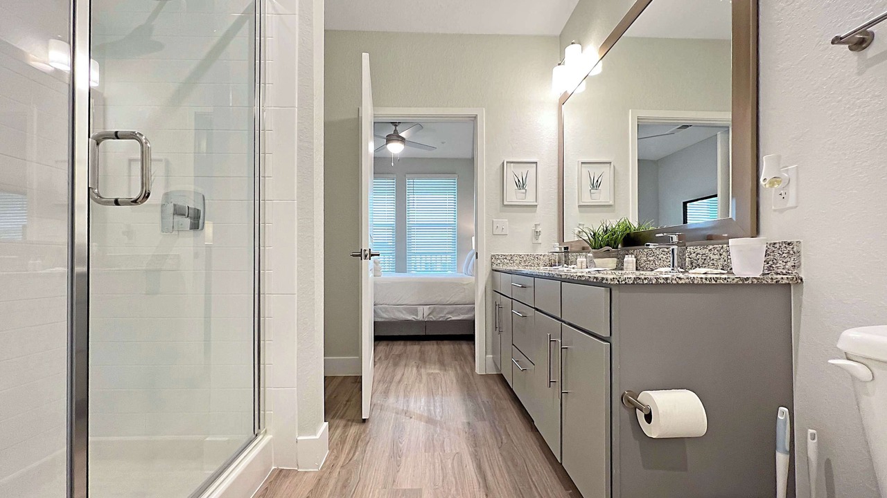 Photo of Bathroom in Temple Terrace