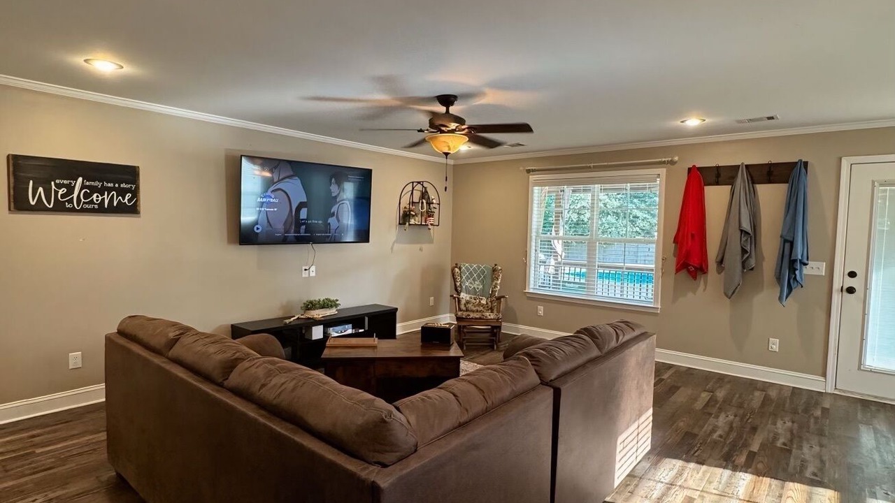Photo of Livingroom in Tifton