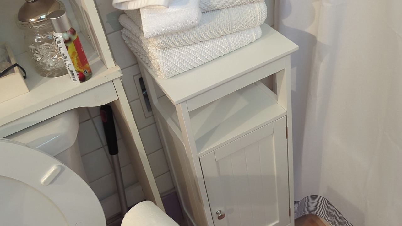 Photo of Bathroom in Olde Town Augusta