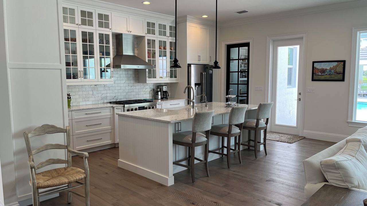 Photo of Kitchen in Grand Harbor