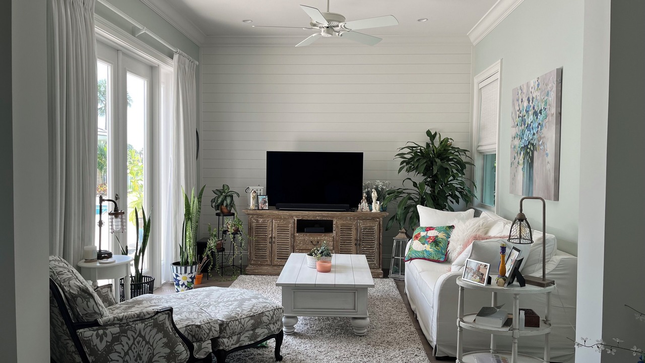 Photo of Livingroom in Grand Harbor