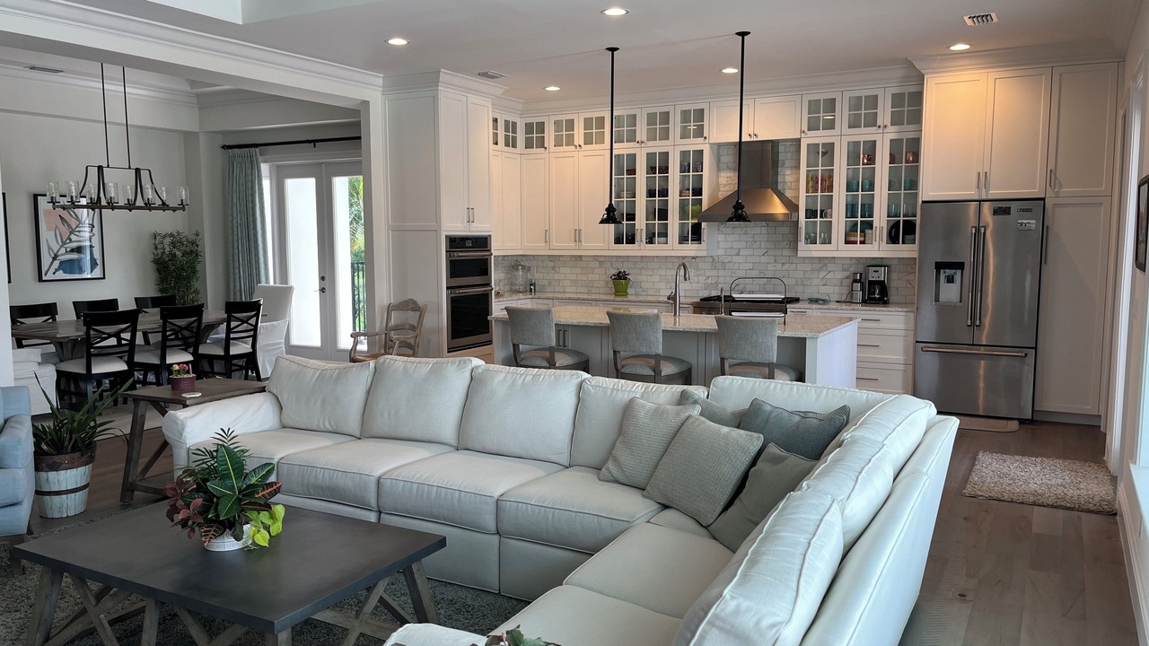 Photo of Livingroom in Grand Harbor