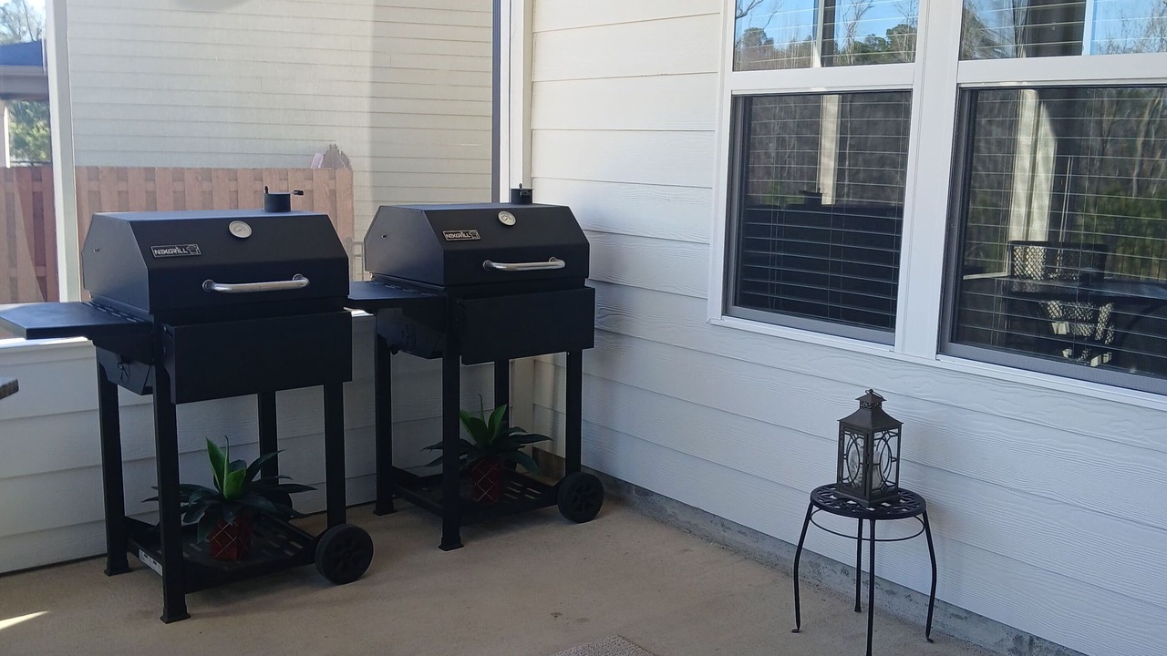 Photo of Patio Balcony in Evans