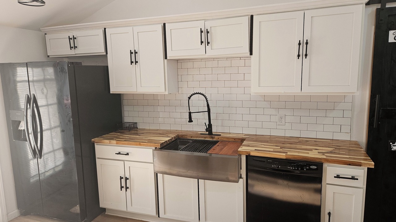 Photo of Kitchen in North Augusta