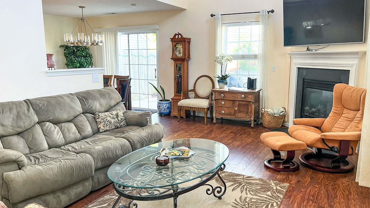 Photo of Livingroom in Umstead