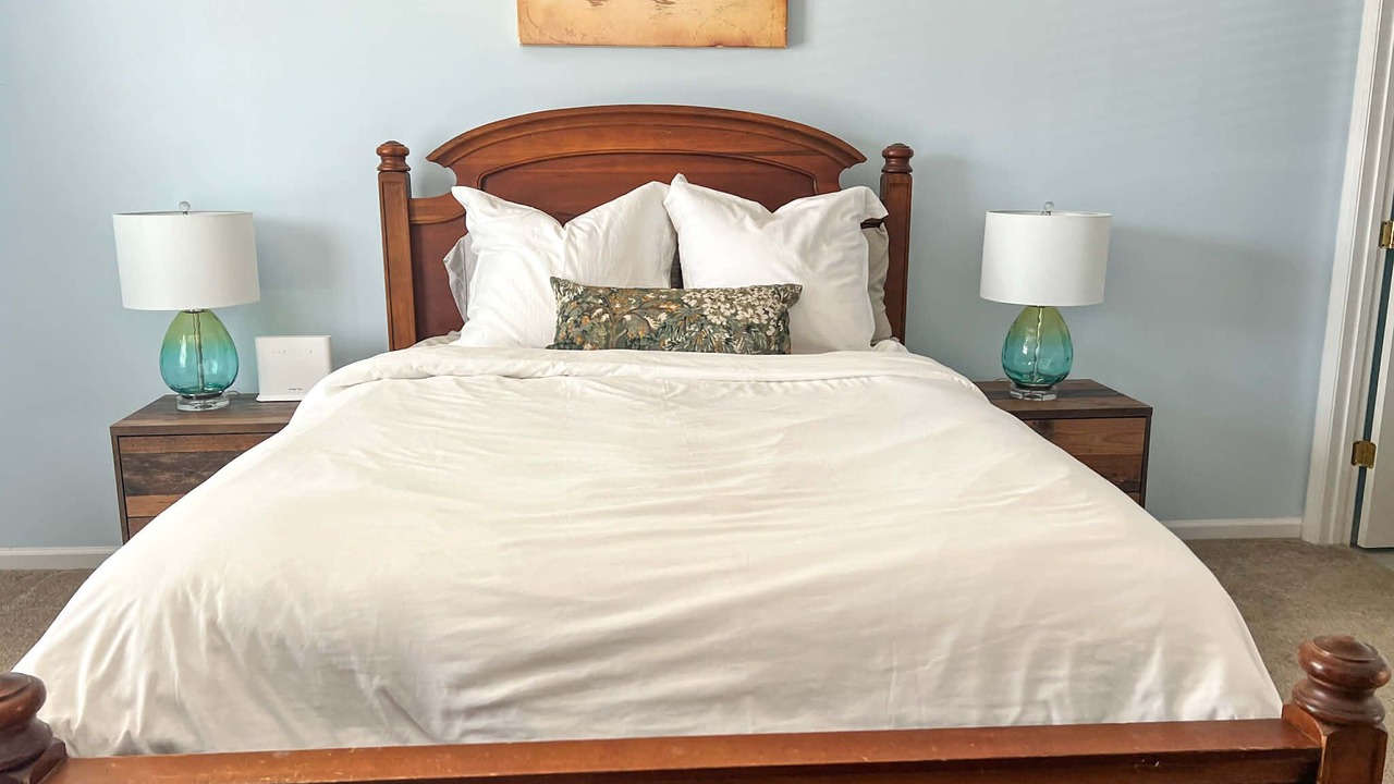 Photo of Bedroom in Umstead