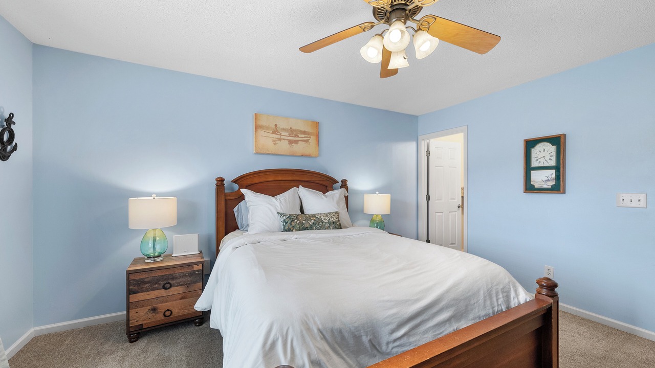 Photo of Bedroom in Umstead