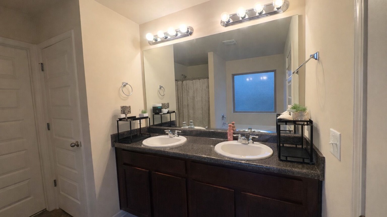 Photo of Bathroom in Fort Gordon