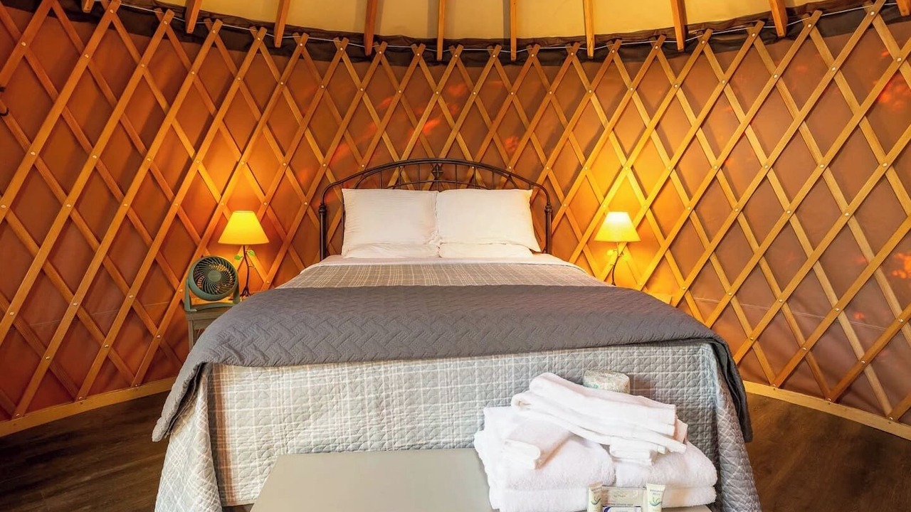 Photo of Bedroom in Cullowhee