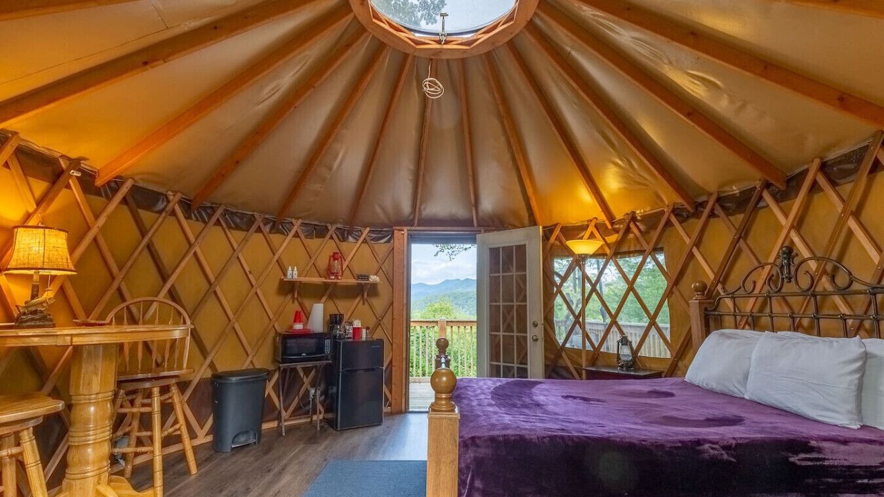 Photo of Bedroom in Cullowhee
