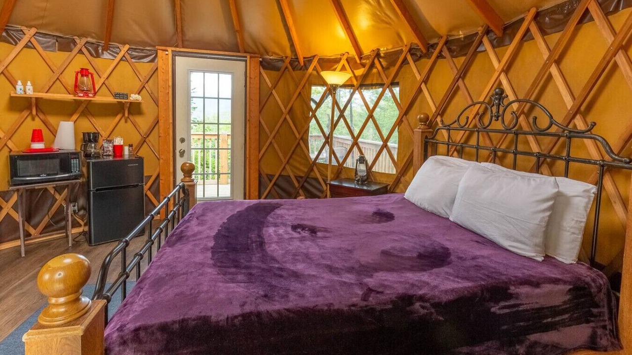 Photo of Bedroom in Cullowhee