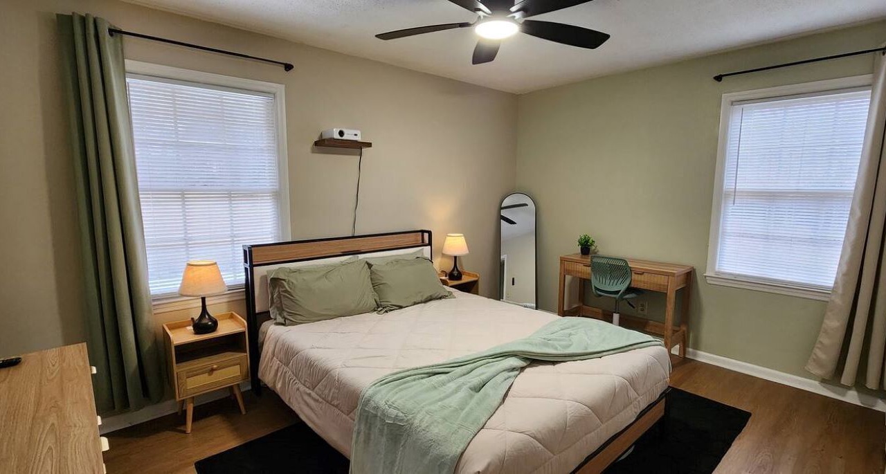 Photo of Bedroom in Boiling Springs