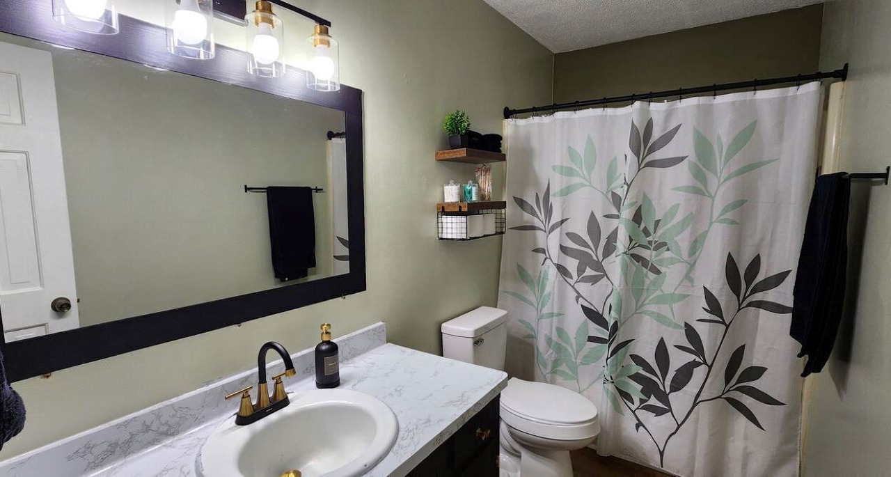Photo of Bathroom in Boiling Springs