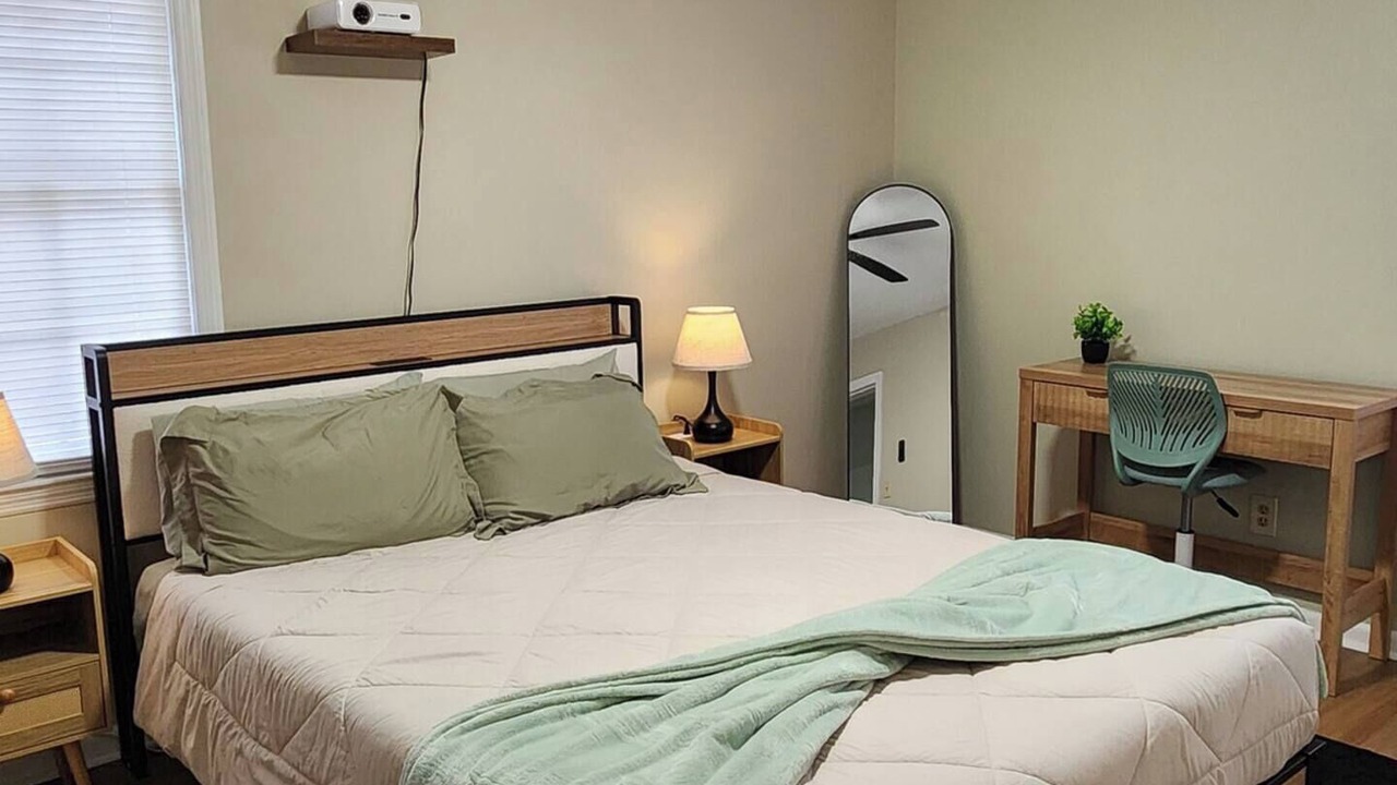 Photo of Bedroom in Boiling Springs
