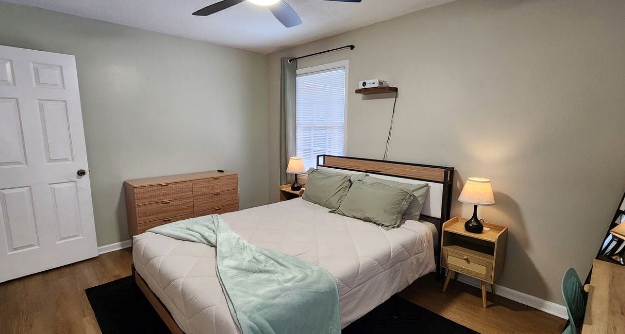 Photo of Bedroom in Boiling Springs