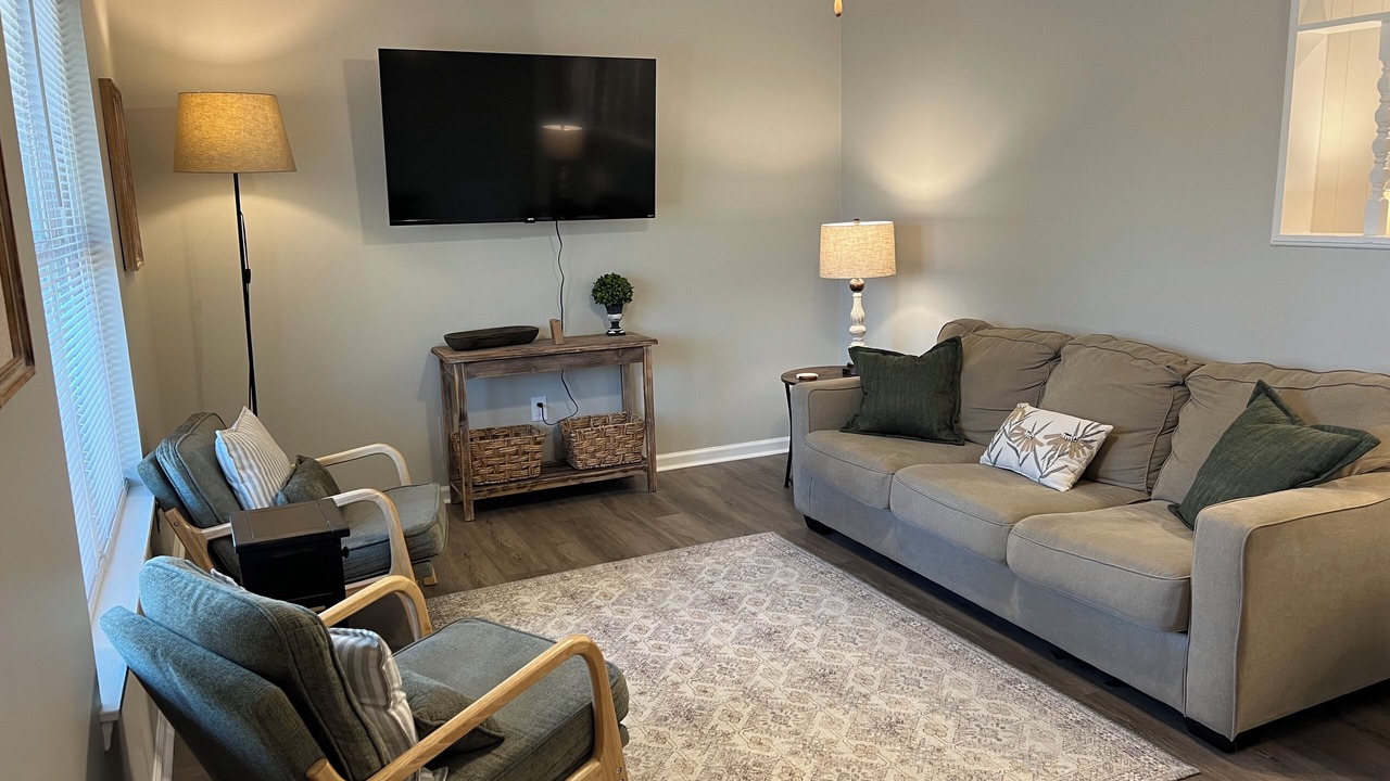 Photo of Livingroom in Martinez