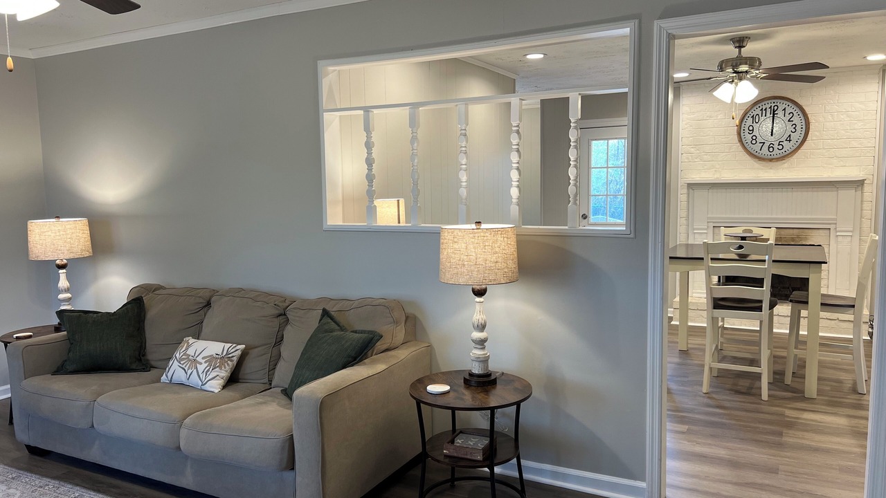 Photo of Livingroom in Martinez