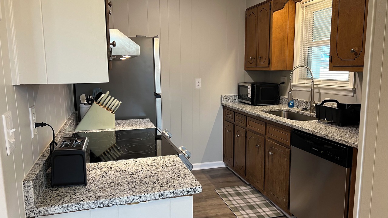 Photo of Kitchen in Martinez