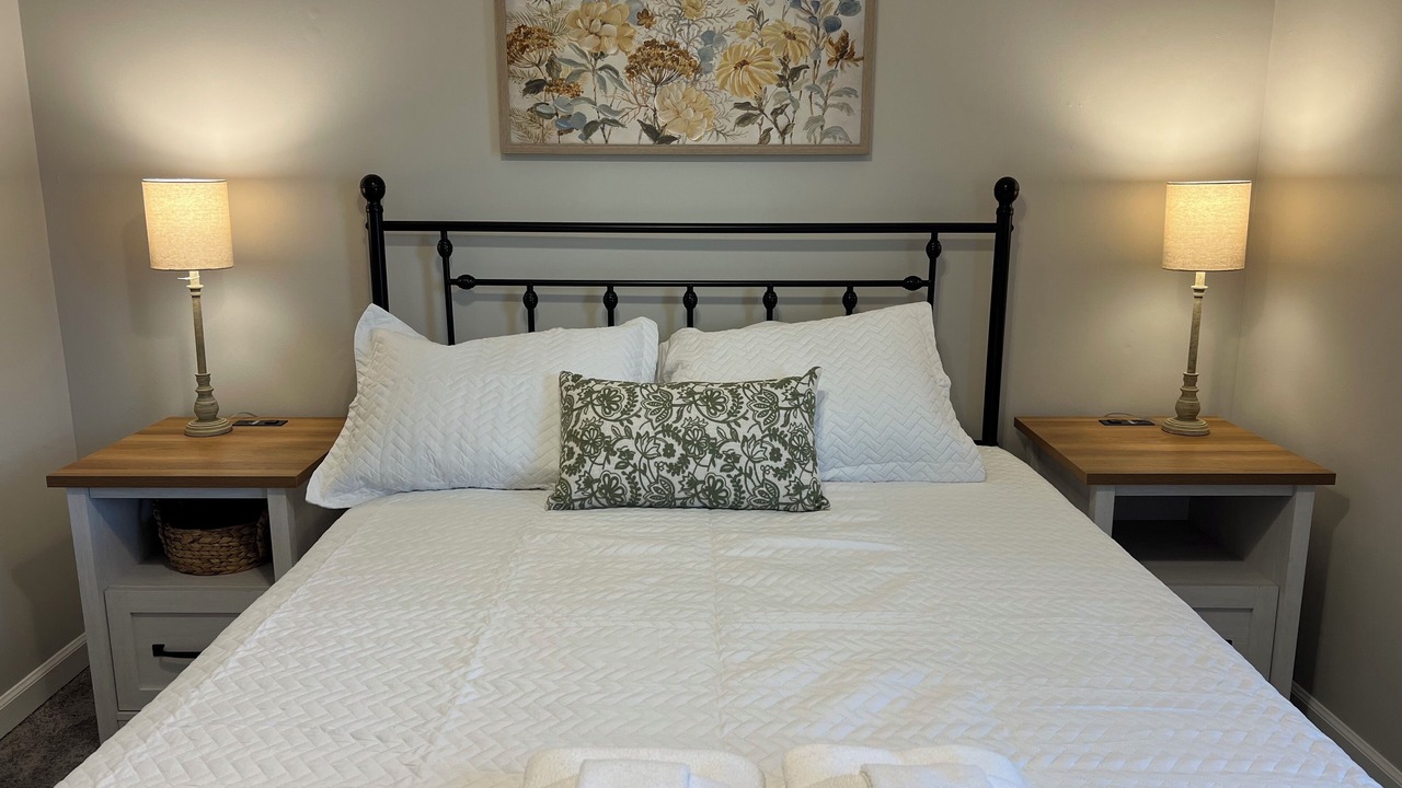 Photo of Bedroom in Martinez