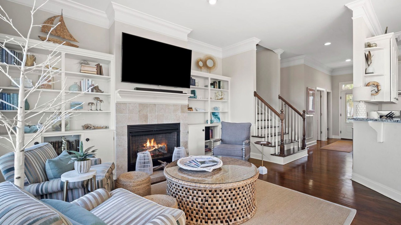Photo of Livingroom in Sweetgrass