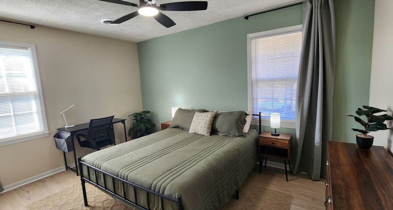 Photo of Bedroom in Boiling Springs