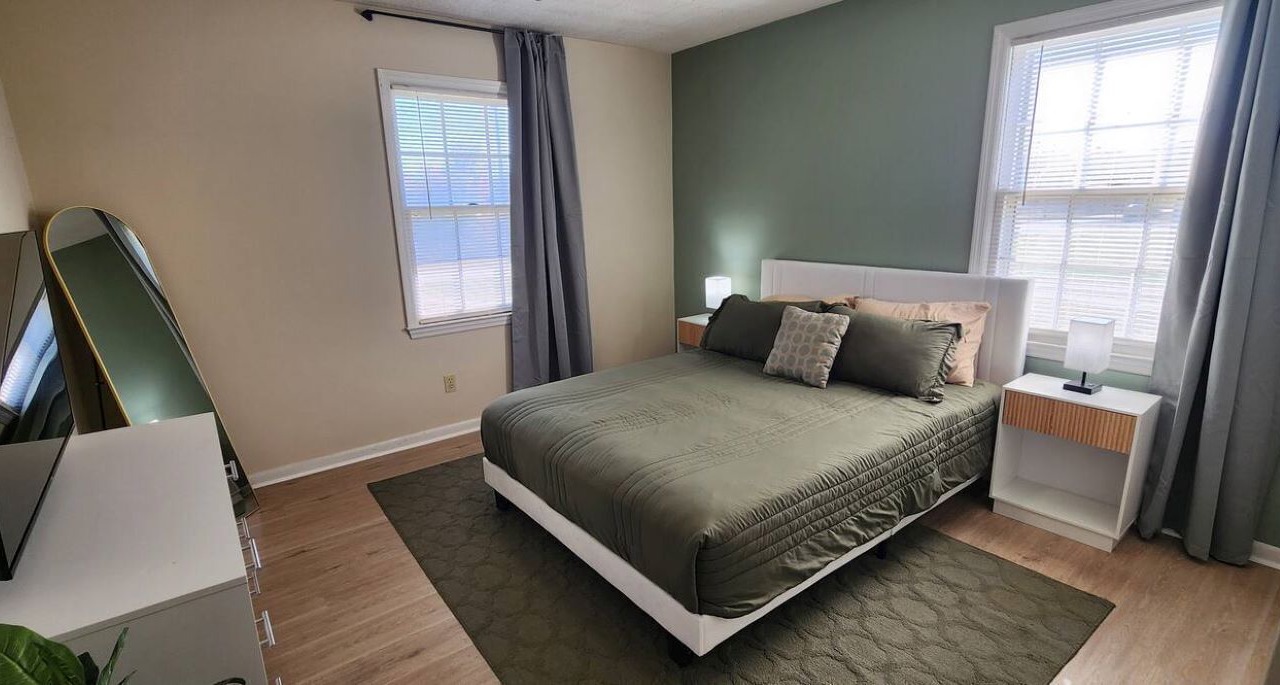 Photo of Bedroom in Boiling Springs