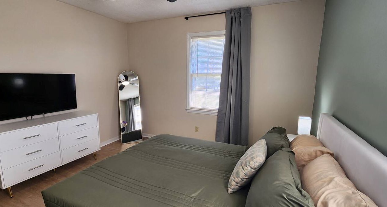 Photo of Bedroom in Boiling Springs
