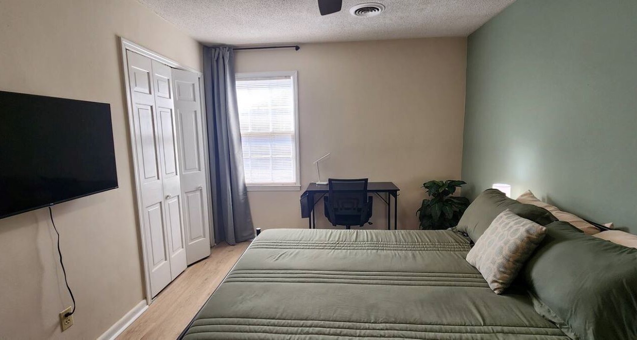 Photo of Bedroom in Boiling Springs