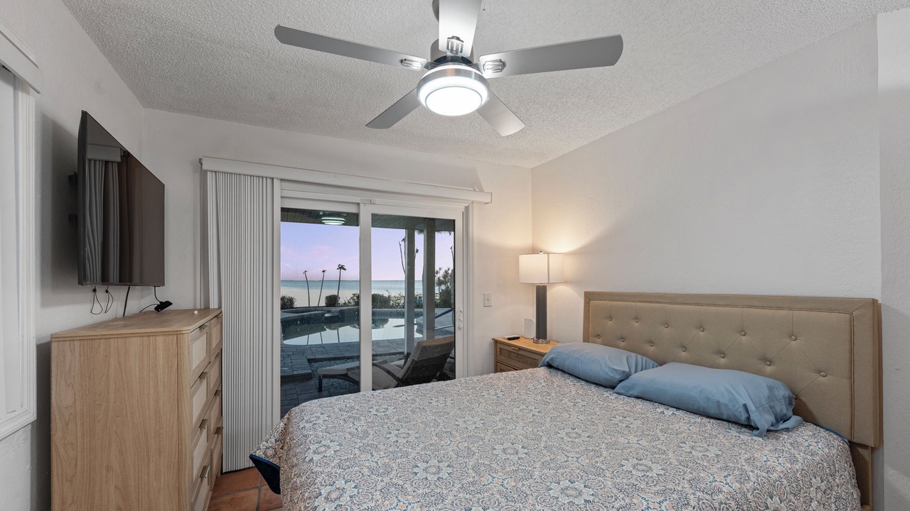 Photo of Bedroom in Coquina Key