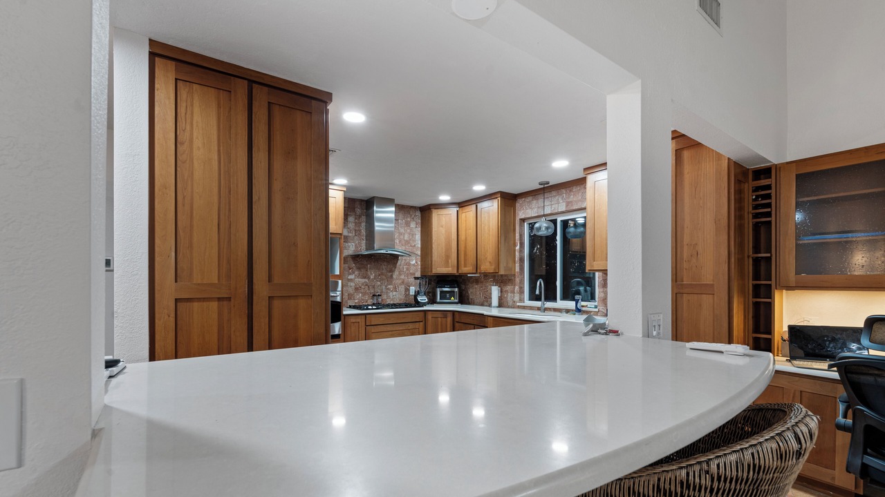 Photo of Kitchen in Coquina Key