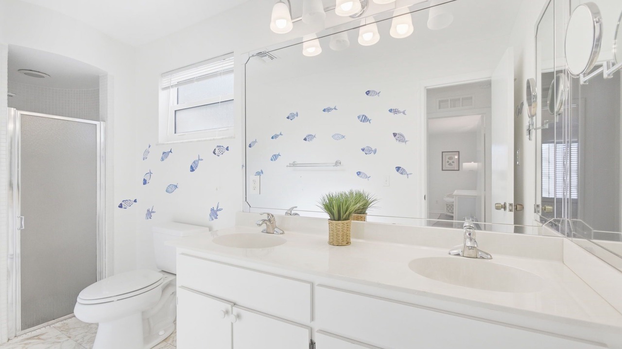 Photo of Bathroom in Moorings