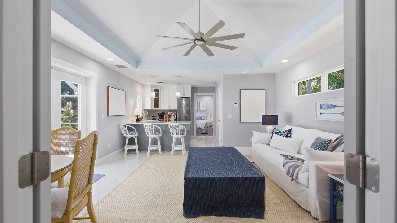 Photo of Bedroom in Moorings