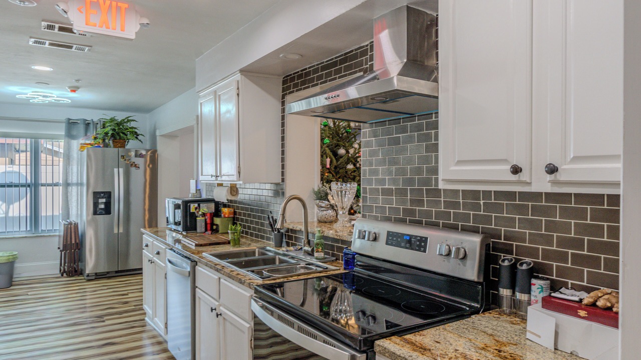 Photo of Kitchen in Richmond Heights