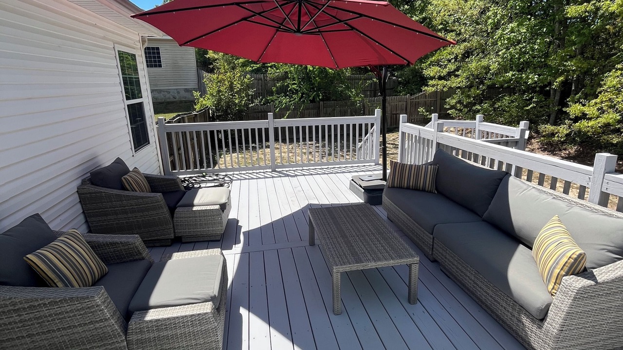 Photo of Patio Balcony in Warrenville
