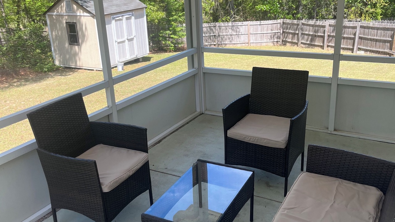 Photo of Patio Balcony in Warrenville