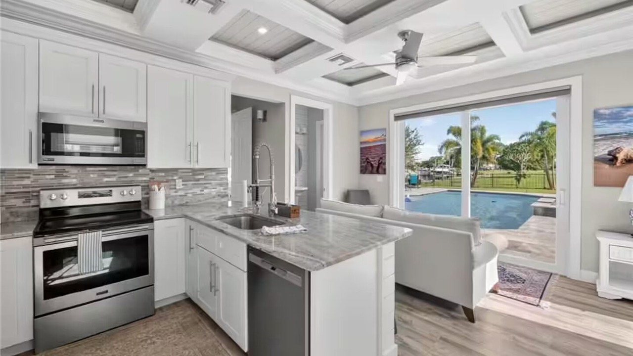 Photo of Kitchen in North River Shores