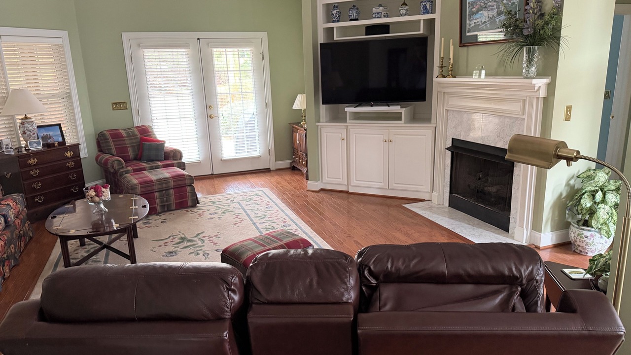 Photo of Livingroom in Woodside Plantation