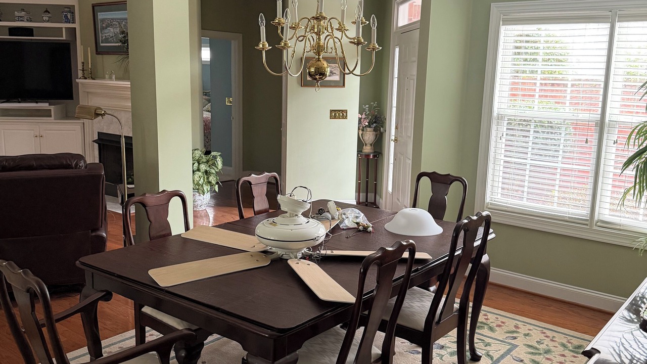 Photo of Livingroom in Woodside Plantation