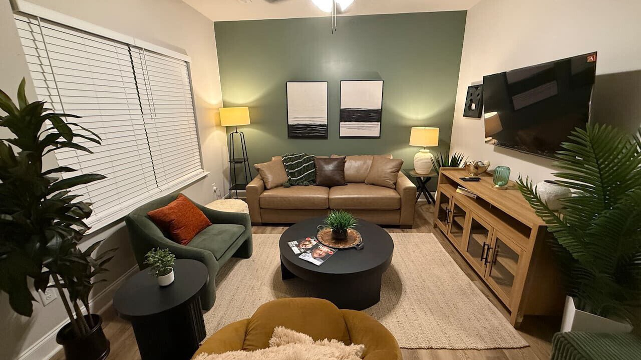 Photo of Bedroom in Anderson