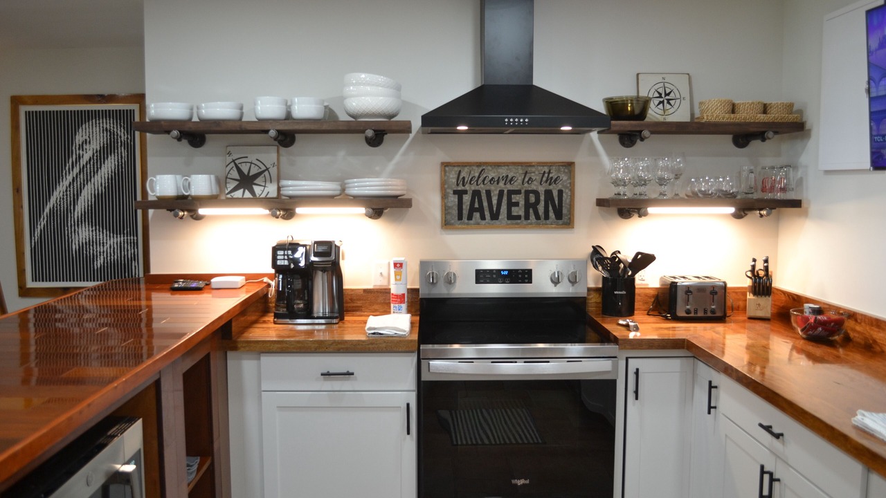 Photo of Kitchen in Midway