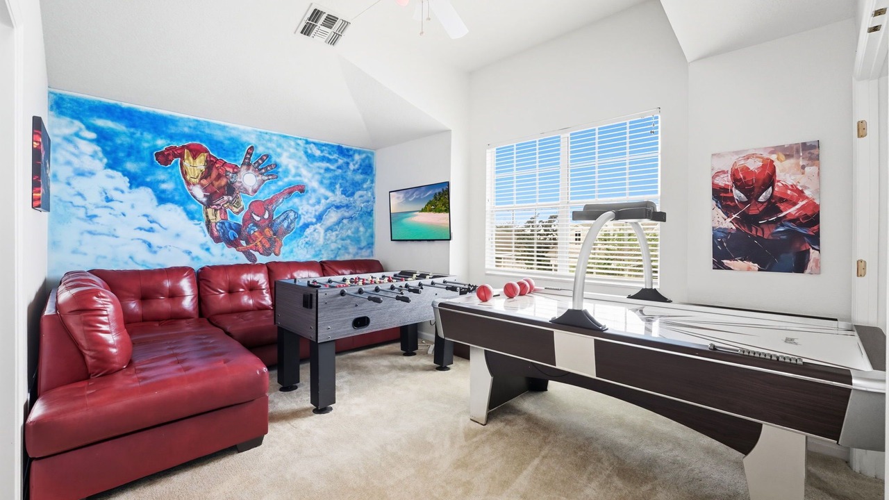 Photo of Bedroom in Trafalgar Village