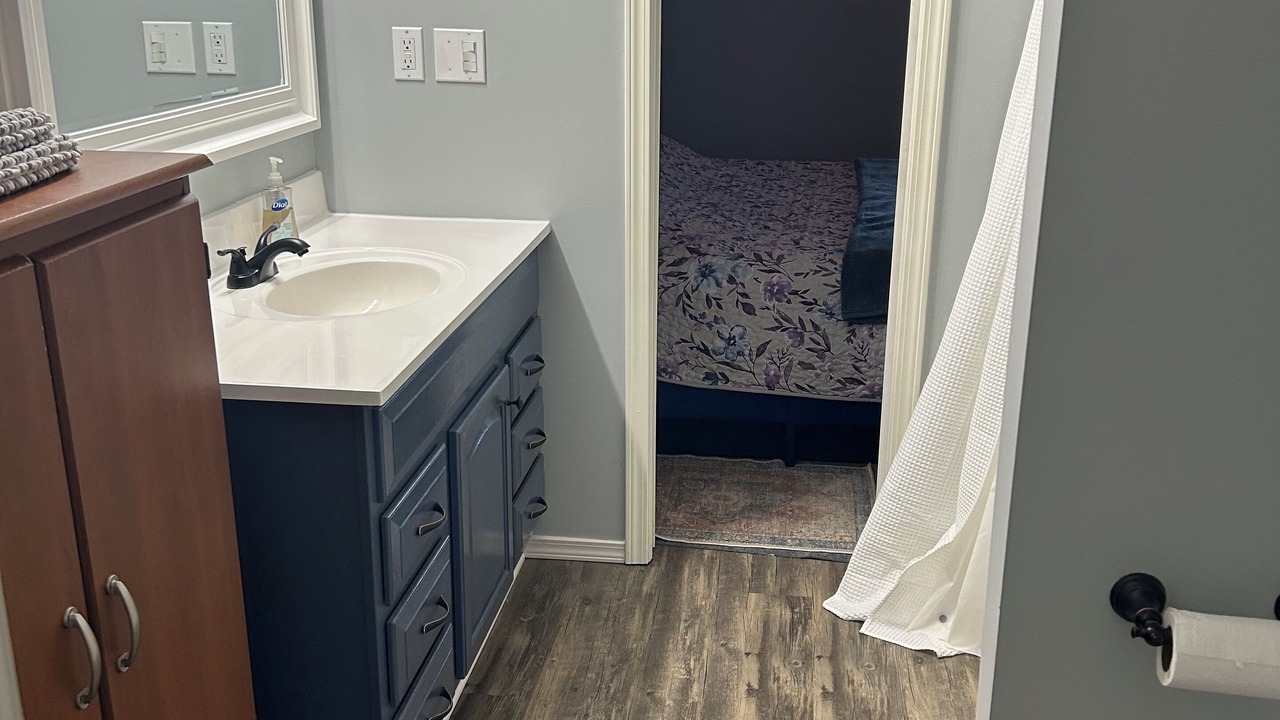 Photo of Bathroom in Honea Path