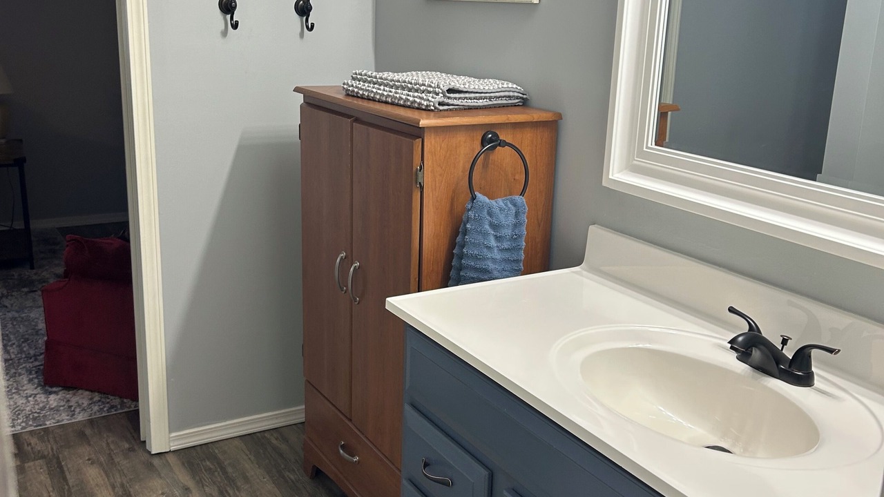 Photo of Bathroom in Honea Path