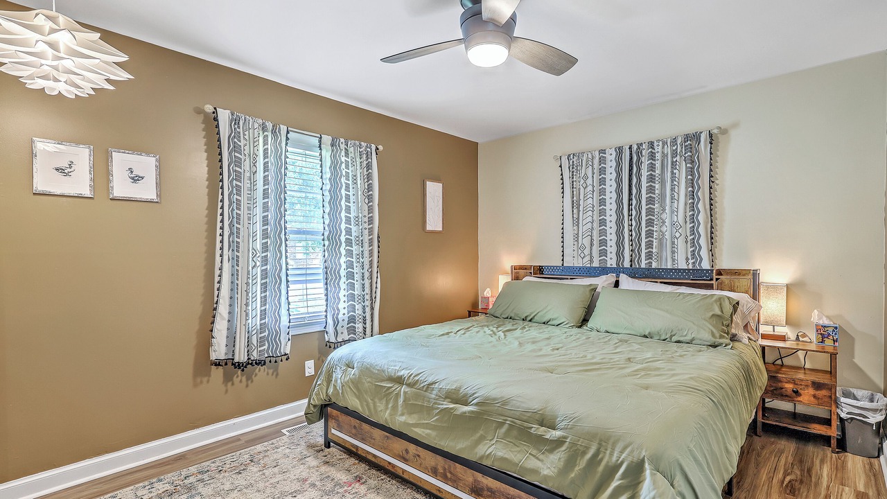 Photo of Bedroom in Goose Creek