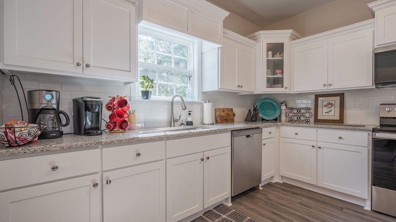 Photo of Kitchen in Hinesville
