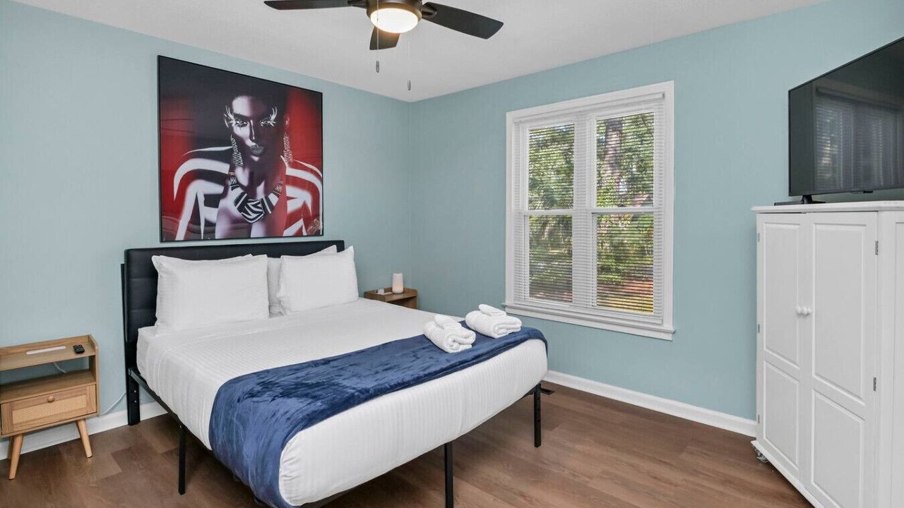 Photo of Bedroom in Columbia