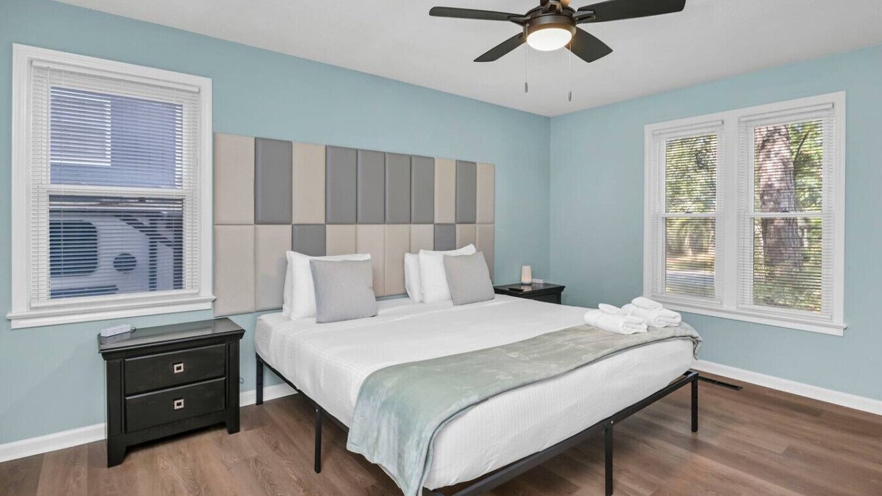 Photo of Bedroom in Columbia