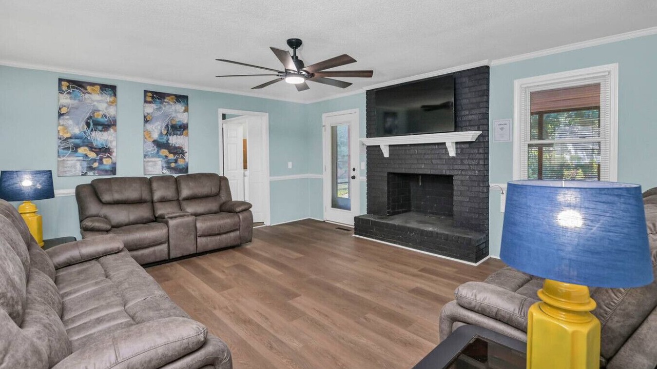 Photo of Livingroom in Columbia
