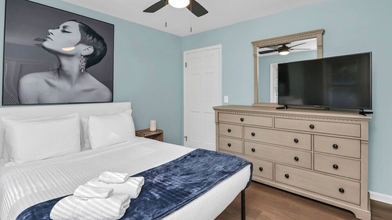 Photo of Bedroom in Columbia