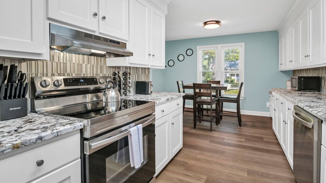Photo of Kitchen in Columbia